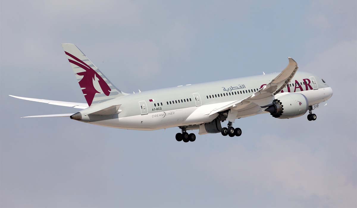 Qatar Airways Named Airline of the Year and Best Business Class
